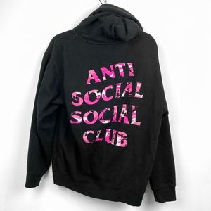 ANTI SOCIAL SOCIAL CLUB BEVERLY HOODIE 🎀